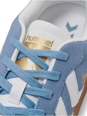 Hummel Sneaker "Handball Perfekt Cl" in Blau