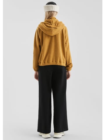 QS Sweatshirt in 8504_senf