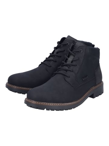 rieker Stiefelette Schwarz