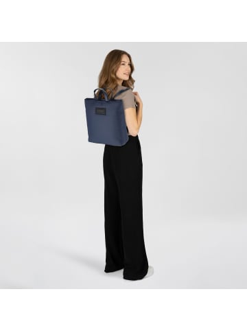 Tom Tailor Patti City Rucksack 35 cm in dark blue