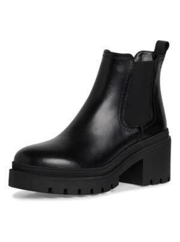 Tamaris Chelsea Boot in schwarz