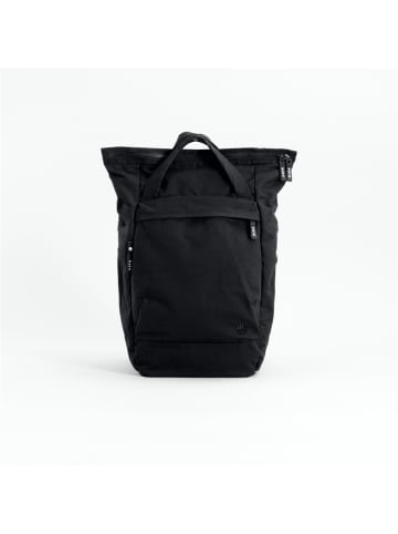 eoto Rucksack WATER ALL:WAVES, 21 L in Deep Black