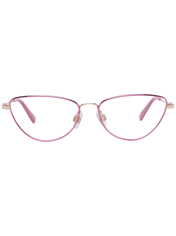 Damen Optische Fassungen Katzenauge Rose