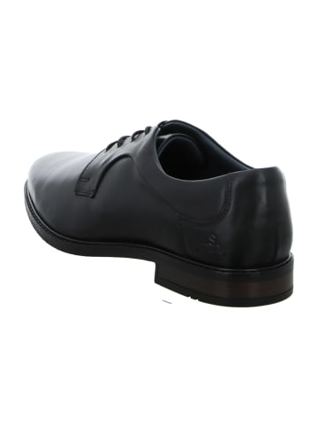Josef Seibel Klassische Schnürschuhe in Schwarz