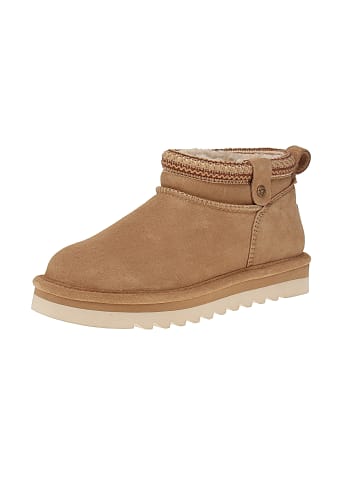 Chelsea-Boots Langly in Braun