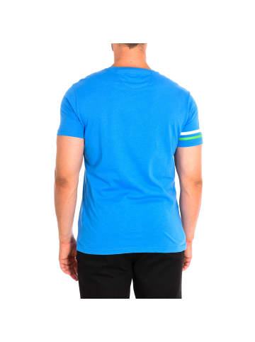 La Martina Shirt in Blue
