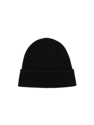 Marc O'Polo Mütze in Schwarz