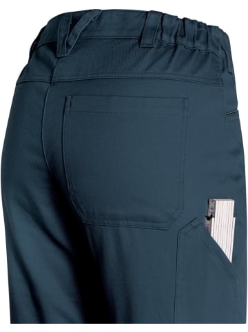 Uvex Arbeitshose "Suxxeed Essentials" in Blau