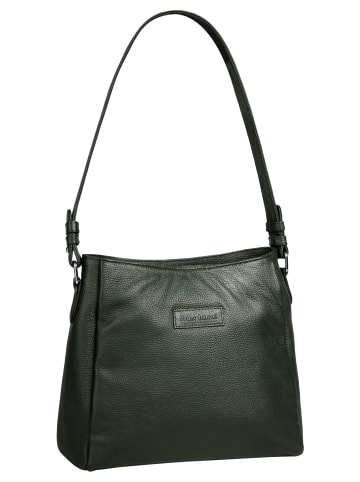 Bruno Banani Shopper echt Leder in oliv