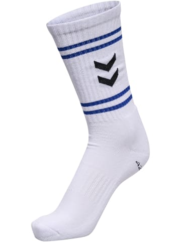 Hummel Hummel Long Socken Hml3-Pack Unisex Erwachsene in WHITE