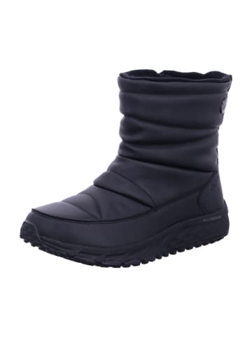 Skechers Boots in schwarz
