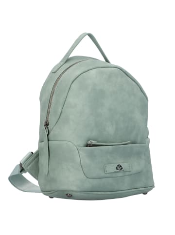 Greenburry Gretl City Rucksack 30 cm in mint