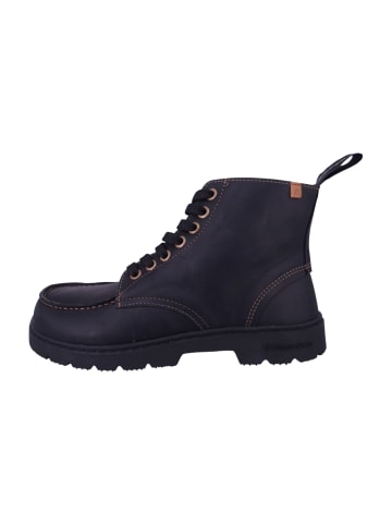 El Naturalista Stiefeletten schwarz