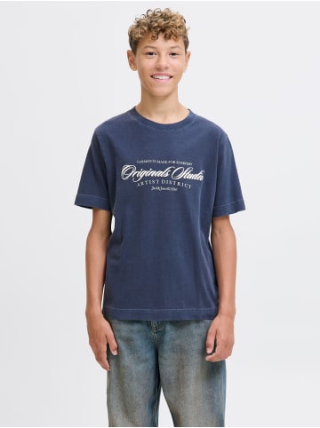 JACK & JONES Junior T-shirt in Ocean Cavern