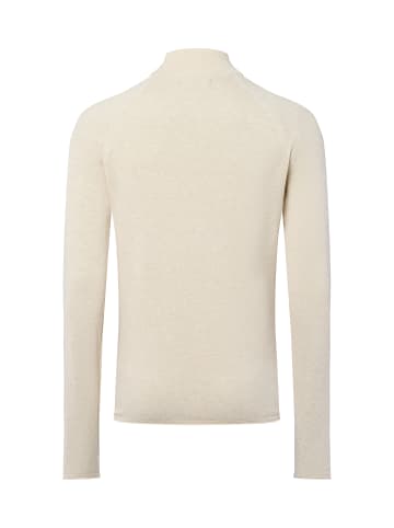 Nils Sundström Pullover in ecru - 0012