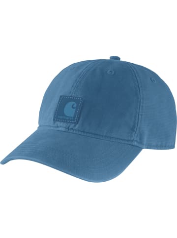 CARHARTT  Cap "Odessa 100289" in Blau
