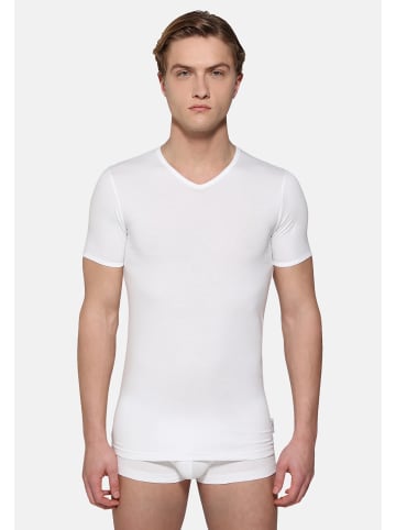 Bikkembergs T-Shirt 2er Pack in weiß