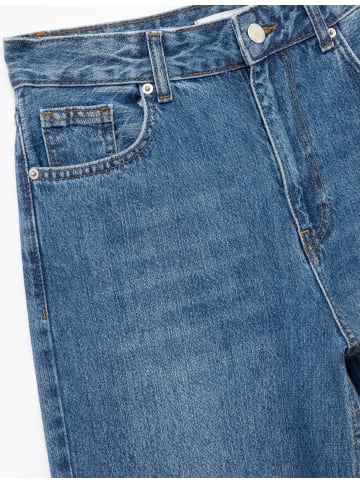 KOTON HOSEN in Mittel Indigo