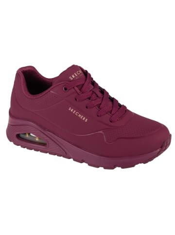 Skechers Skechers Uno-Stand on Air in Rot