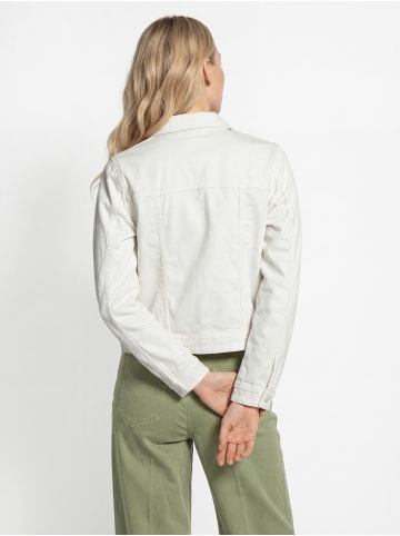 s.Oliver Jeansjacke in weiß - 0002