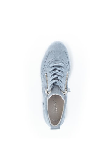 Gabor Fashion Sneaker low in Blau