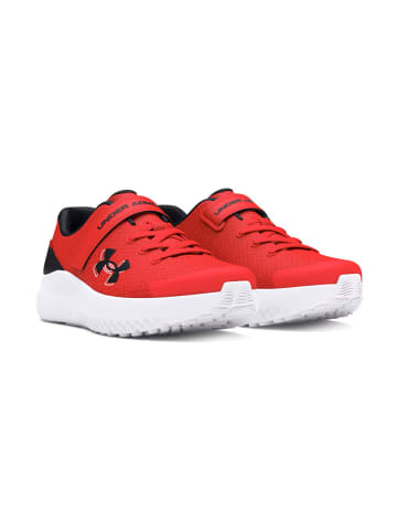 Under Armour Sneakers Low UA Charged Pursuit 3 BLK in rot