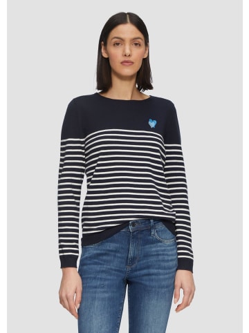 s.Oliver Strickpullover in 59H1_navy