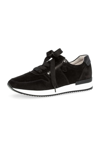 Gabor Fashion Sneaker low in schwarz