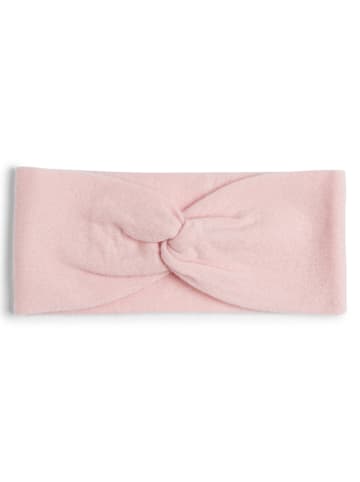 Marie Lund Pure Cashmere Stirnband in rosa - 0002