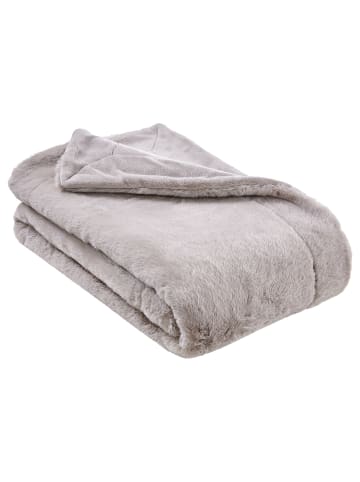 Butlers Decke WILD THING in Silber