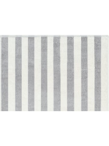 Cawö Cawö Handtücher Bold Streifen 6277 grau-natur - 76 in grau-natur - 76
