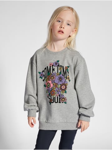 Sometime Soon Sweatshirt Stsjessie Mädchen in LIGHT GREY MELANGE