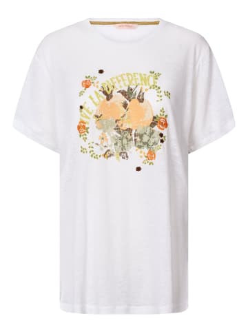 Odd Molly T-Shirt I Was Here in BRIGHT WHITE