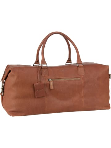 Burkely Reisetasche Antique Avery Weekender 7937 in Cognac