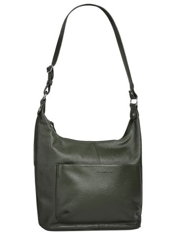 Bruno Banani Shopper echt Leder in oliv