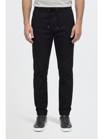 BLEND Schlupfchinohose BHNimbu in Schwarz