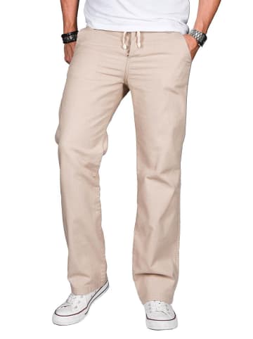 Alessandro Salvarini Leinen Optik AS034 in Sand