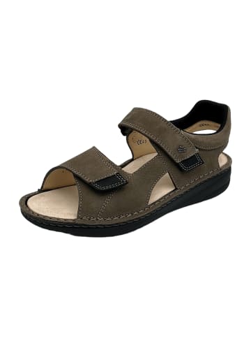 Finn Comfort Komfort Sandalen in Braun