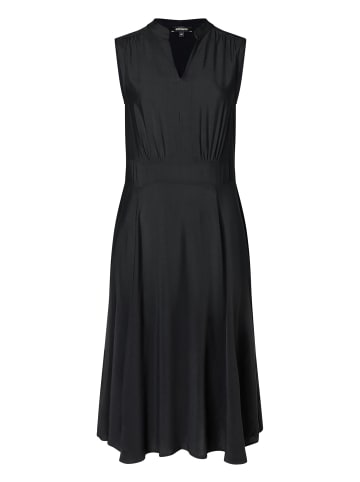 More & More Viskosekleid in black