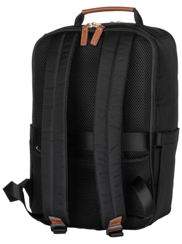 BRIC`s Rucksack X-Travel Underseat BP in Black