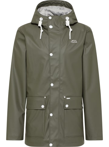 ICEBOUND Herren Regenjacke in Oliv