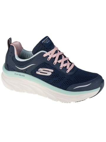 Skechers Skechers Relaxed Fit: D'Lux Walker - Infinite Motion in Dunkelblau