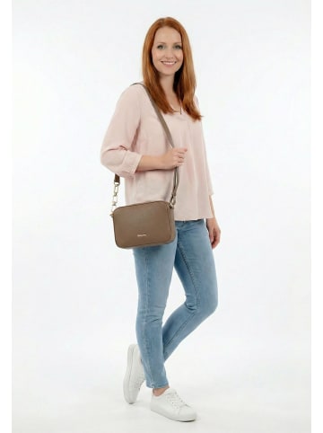 Tamaris Umhängetasche TAS Ghalia in taupe