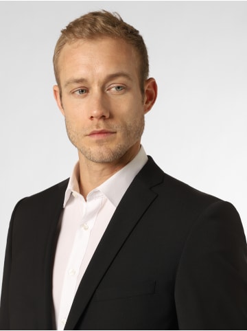 Finshley & Harding Anzug Steven/Mitch in schwarz