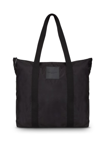 Ilse Jacobsen Shopper RUBBAG05 in schwarz
