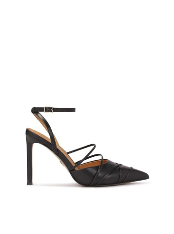 Kazar Pumps in Schwarz