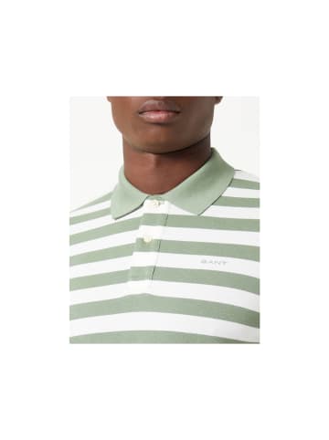 Gant Poloshirt für Herren in uni