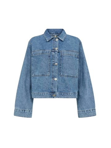 soyaconcept Jacken SC_DOLORES in 2240 MEDIUM BLUE DENIM