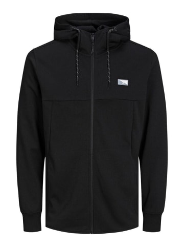 Jack & Jones Sweatshirt in Black