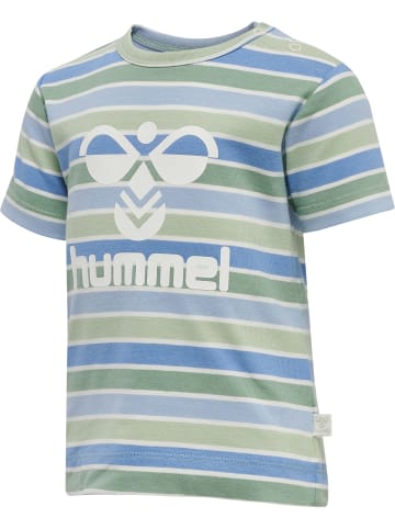 Hummel Druckknopf Hmlpelle Jungen in GRAYED JADE